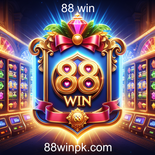 Descubra os Jackpots Altos no 88 win: Em busca de grandes vitórias!