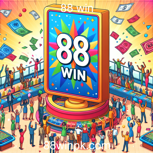 Descubra o Mundo da Loteria no 88 Win